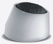 Вкладыш чашки полимерный стандартный